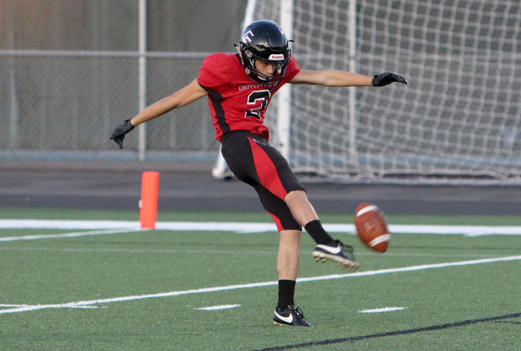 Menomonie at Chi-Hi football 9-6-19